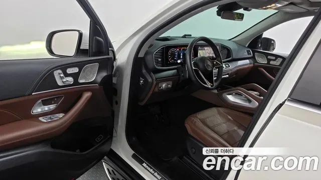 Mercedes-Benz GLE GLE450 4MATIC, миниатюра 7