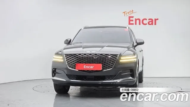 Genesis GV80 3.0 дизель 2WD, миниатюра 16