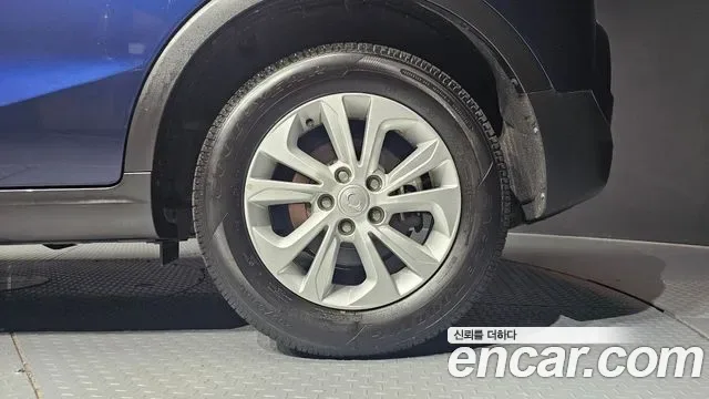 KGM Tivoli бензин 1.5 2WD V3, миниатюра 28