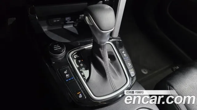 Kia Seltos бензин 1.6 Turbo 2WD Signature, миниатюра 12