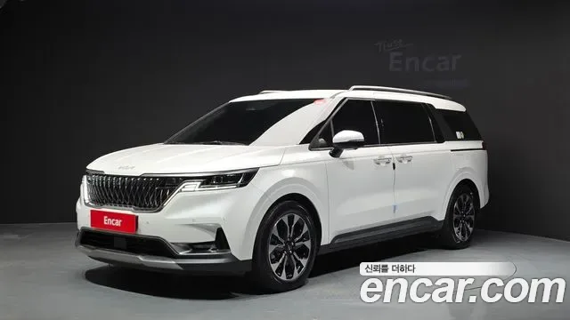 Kia Carnival дизель 9 мест