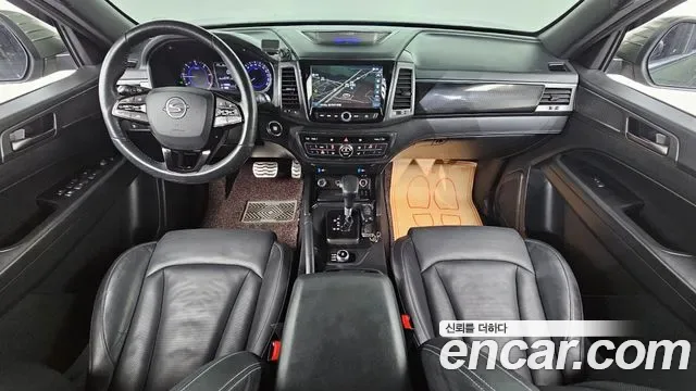 KGM Rexton дизель 2.2 4WD, миниатюра 22