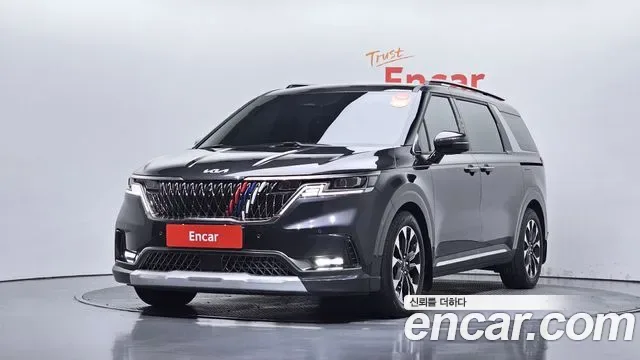 Kia Carnival бензин 7 мест