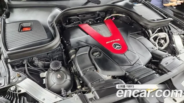 Mercedes-Benz GLC AMG GLC43 4MATIC, миниатюра 27