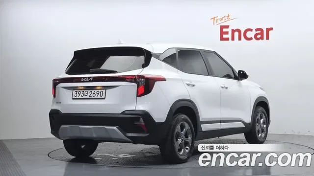 Kia Seltos бензин 1.6 Turbo 2WD, миниатюра 15