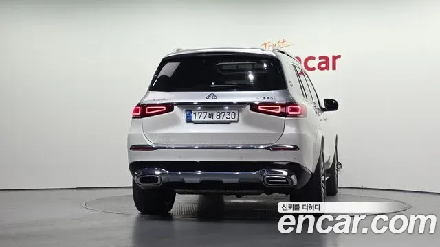 Mercedes-Benz GLS GLS600 4MATIC, миниатюра 18