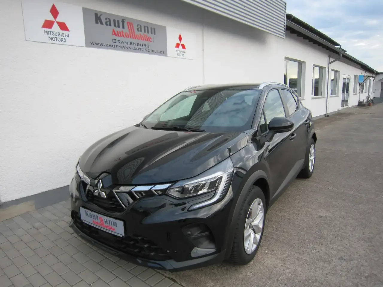 Mitsubishi ASX PLUS 1.3 T-Benziner 6-Gang