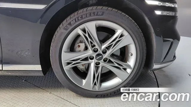Genesis G90 (RS4) бензин 3.5 Turbo AWD ( ), миниатюра 23