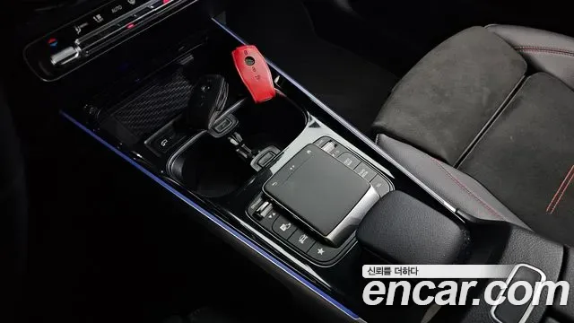 Mercedes-Benz GLB GLB250 4MATIC, миниатюра 4