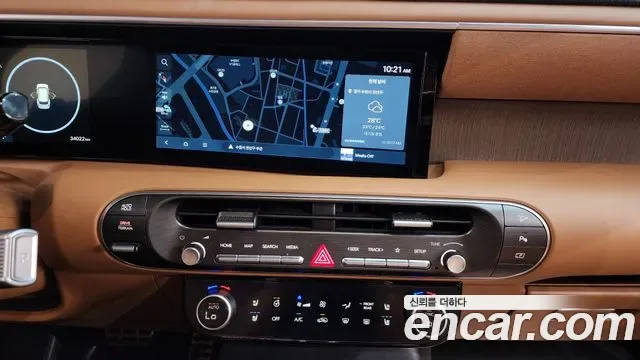 Hyundai Palisade бензин 2.5T 4WD 7 мест Calligraphy, миниатюра 2