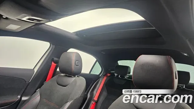 Mercedes-Benz A-Class AMG A35 4MATIC, миниатюра 16
