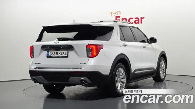 Ford Explorer 2.3 4WD, миниатюра 25