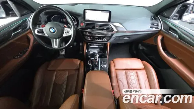 BMW X4M (G02), миниатюра 3