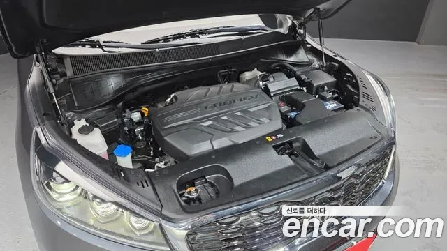 Kia Sorento дизель 2.0 2WD, миниатюра 12