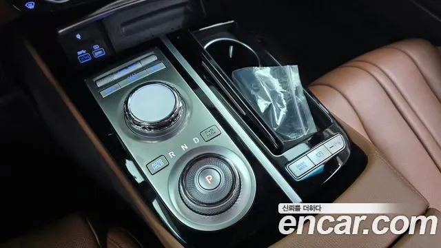 Genesis G80 бензин 2.5 Turbo 2WD ( ), миниатюра 9