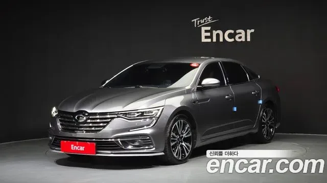 Renault SM6 1.8 TCe