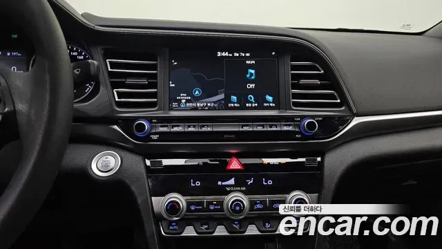 Hyundai Avante AD, миниатюра 10