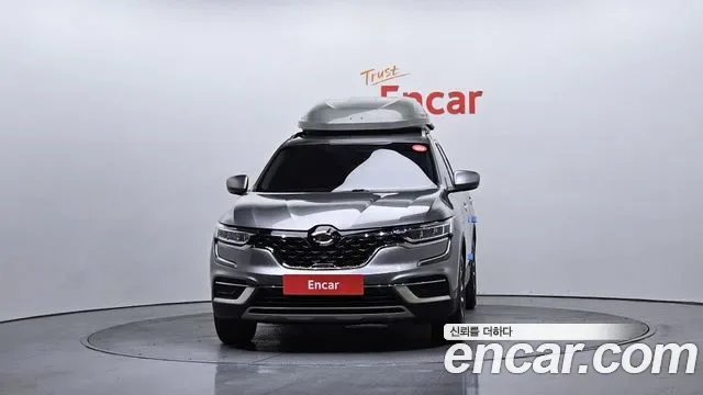 Renault QM6 2.0 GDe RE 2WD, миниатюра 21