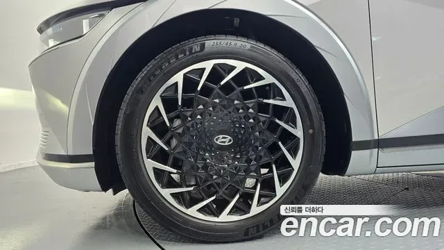 Hyundai Ioniq 5 AWD Prestige, миниатюра 7