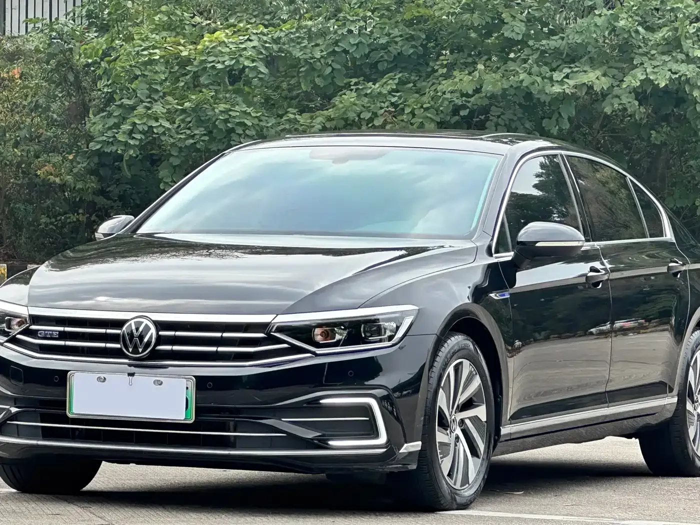 Volkswagen Magotan GTE Plug-in Hybrid