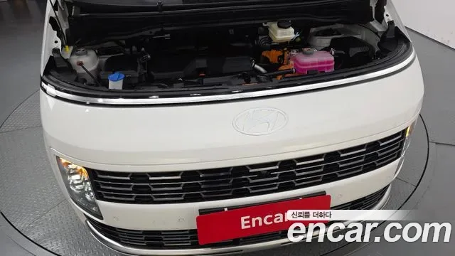 Hyundai Staria HEV 1.6T Lounge 7 мест Inspiration, миниатюра 13
