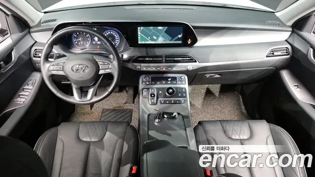 Hyundai Palisade бензин 3.8 2WD, миниатюра 28