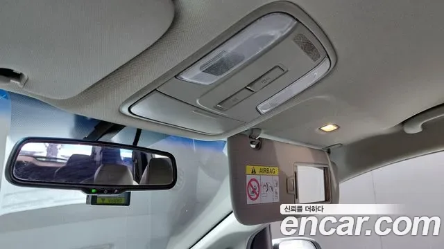 Kia Carnival 11 мест, миниатюра 6