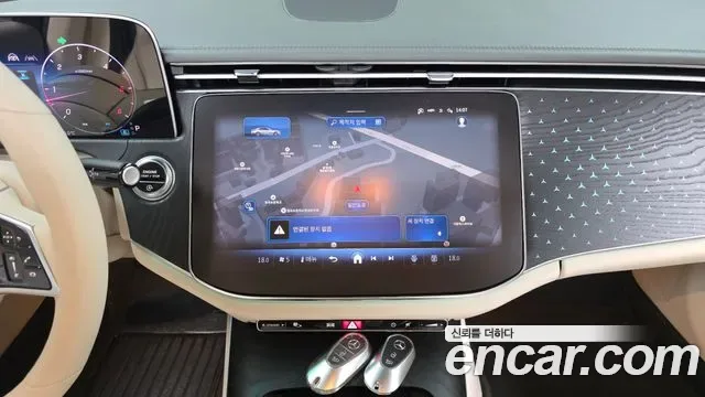 Mercedes-Benz E-Class E220d 4MATIC, миниатюра 17
