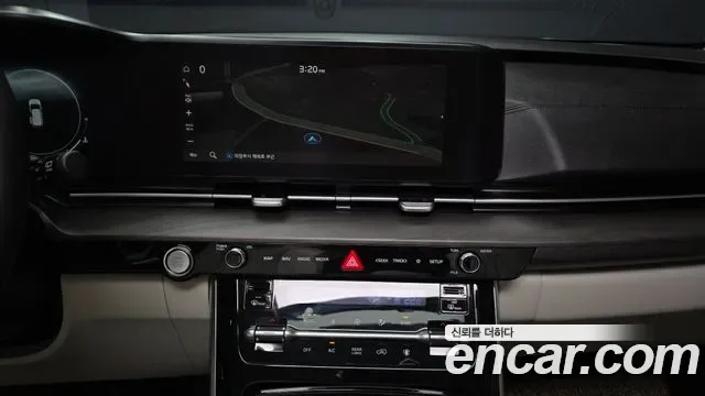 Kia Carnival бензин 7 мест Signature, миниатюра 19