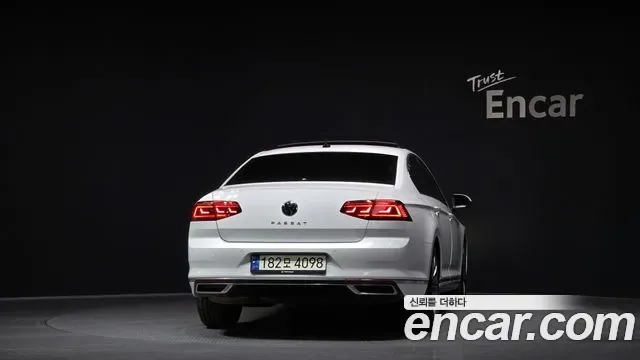 Volkswagen GT(B8) 2.0 TDI Prestige, миниатюра 6