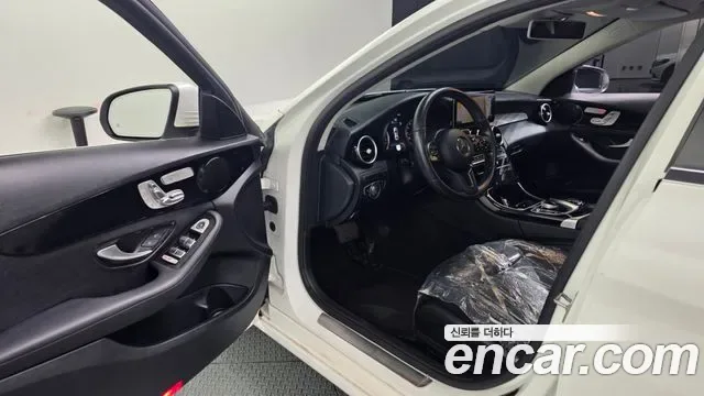 Mercedes-Benz C-Class C200, миниатюра 20
