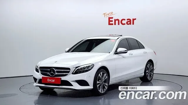 Mercedes-Benz C-Class C220 d 4MATIC, миниатюра 7