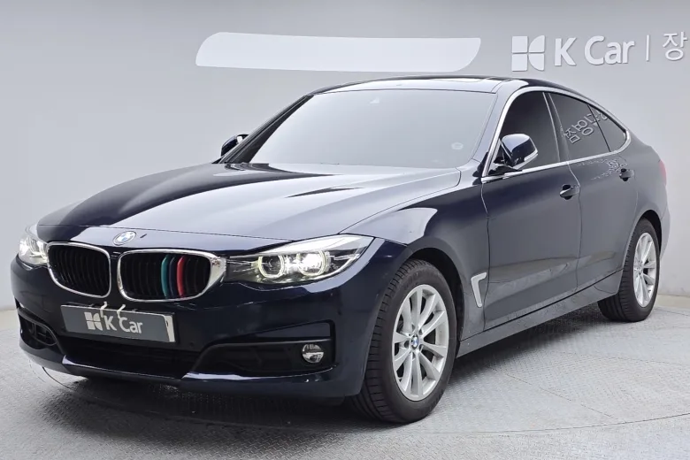 BMW 3 GT (F34) GT 320d xDrive