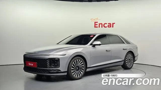 Hyundai Grandeur Calligraphy, миниатюра 28