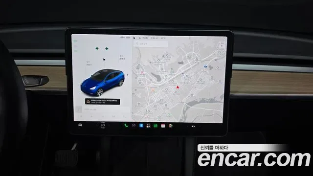 Tesla Y AWD, миниатюра 6