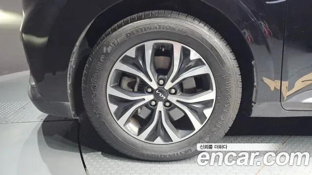 Kia Carnival дизель 9 мест, миниатюра 11