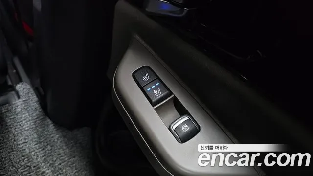 Kia Carnival HEV 9 мест Signature, миниатюра 10