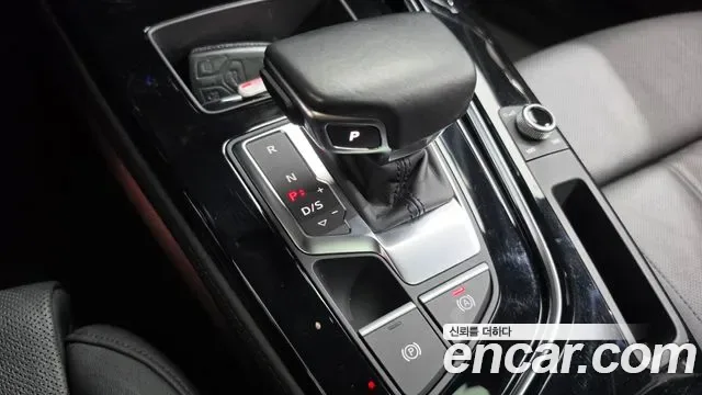 Audi A4 40 TDI Premium, миниатюра 3