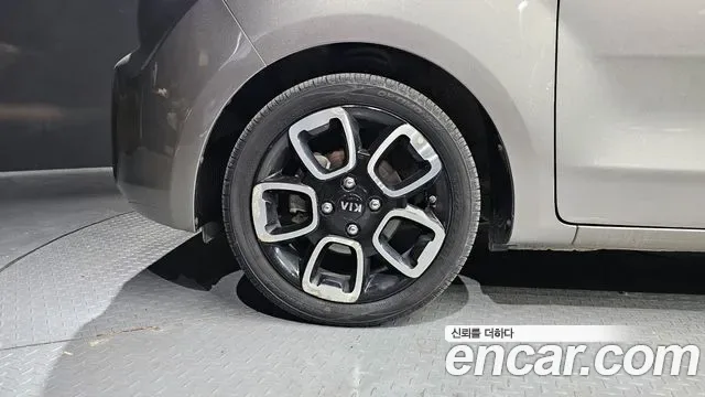 Kia The New Ray Signature, миниатюра 19
