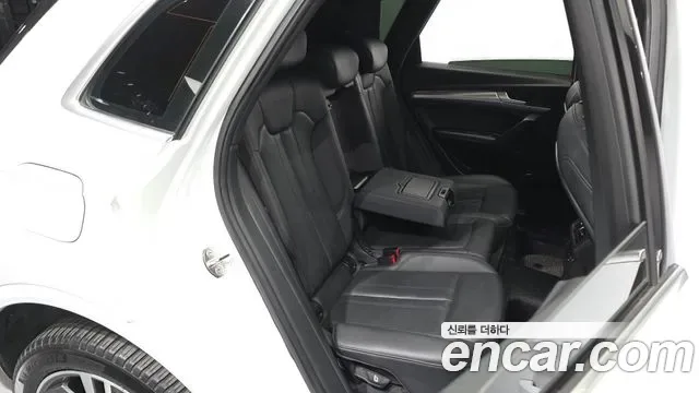 Audi Q5 50 TDI Premium, миниатюра 3