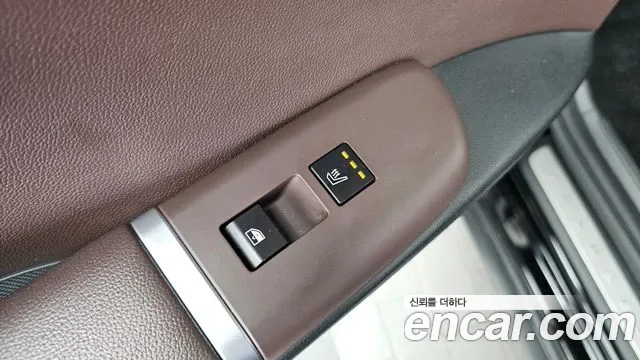 Hyundai Grandeur 2.5 бензин 2WD, миниатюра 11
