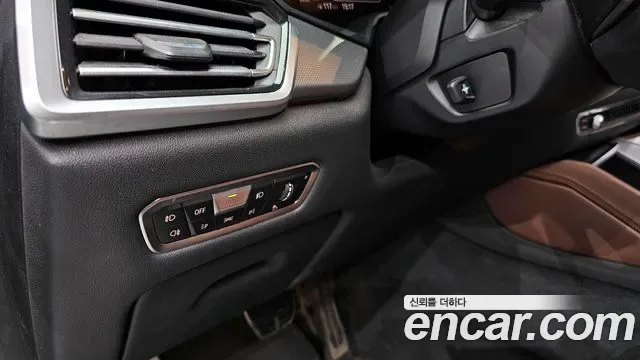 BMW X6 xDrive30d M, миниатюра 15