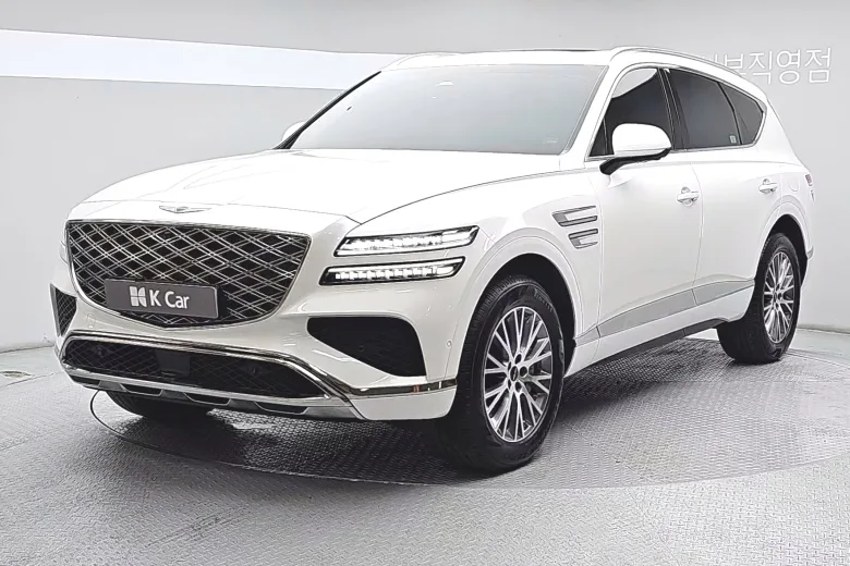 Genesis GV80 бензин 2.5 4WD