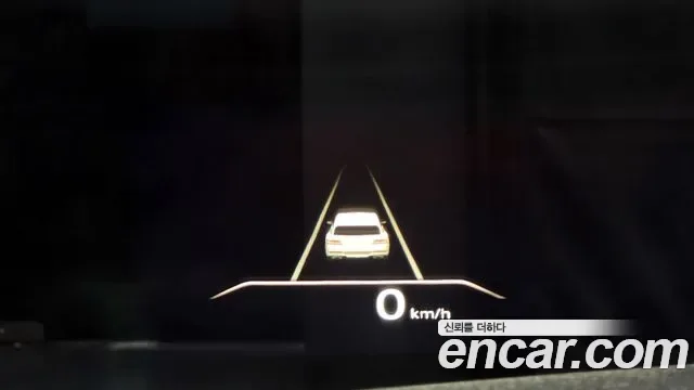 Genesis GV80 3.0 дизель 2WD, миниатюра 5