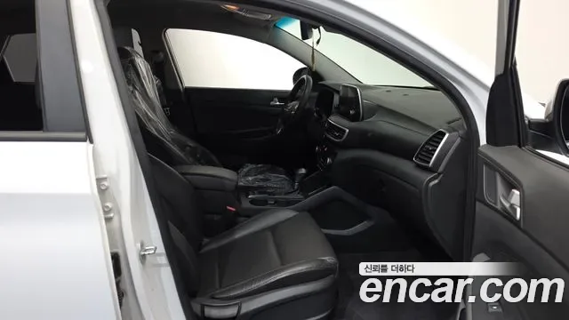 Hyundai TUCSON дизель 1.6 2WD, миниатюра 17