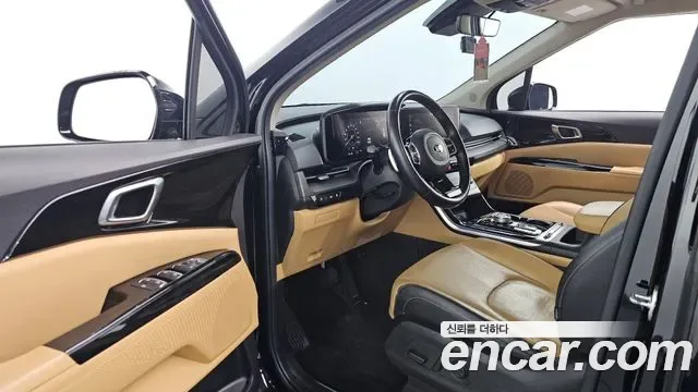 Kia Carnival дизель 9 мест, миниатюра 19