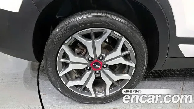 Kia Seltos бензин 1.6 Turbo 2WD Signature, миниатюра 16