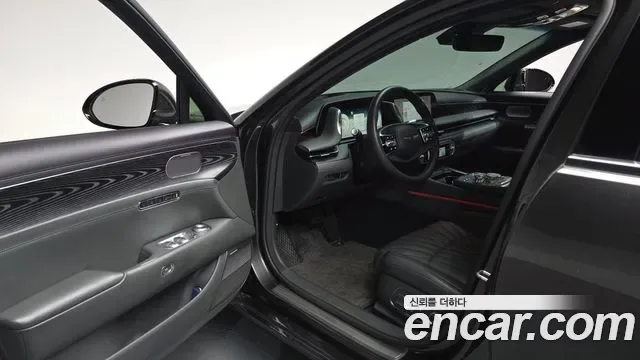 Genesis G90 (RS4) бензин 3.5 Turbo AWD ( ), миниатюра 20