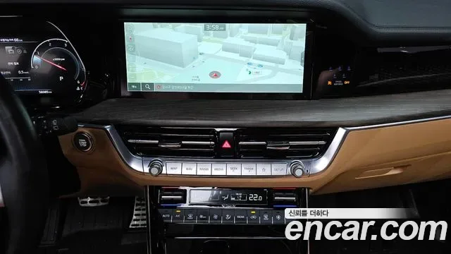 Kia Mohave дизель 3.0 4WD 7 мест, миниатюра 4