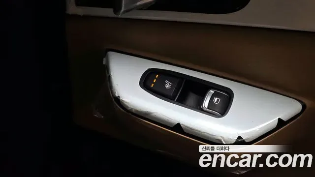 Kia Carnival дизель 9 мест Prestige, миниатюра 20